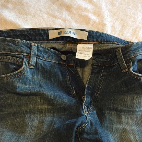 Gap Boot Cut Jeans - Picture 4 of 4